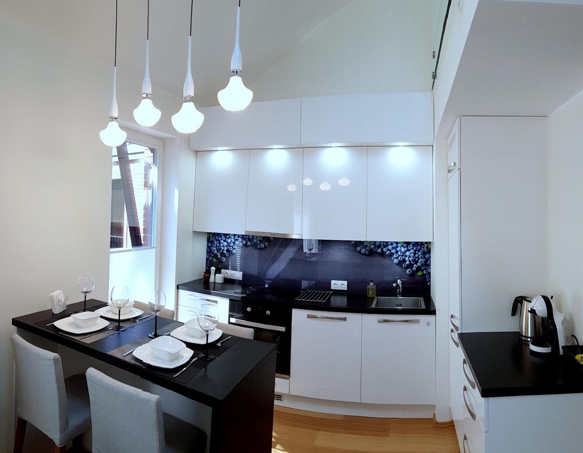 Baeri Residence Tartu Kültér fotó