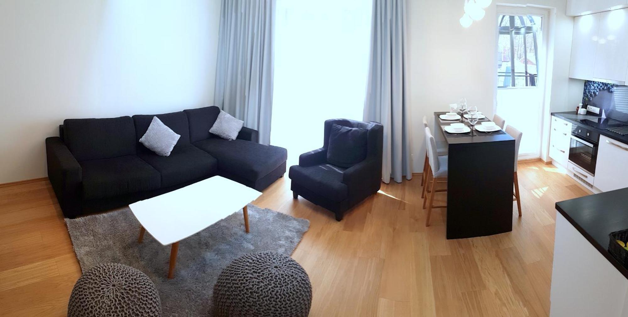 Baeri Residence Tartu Kültér fotó