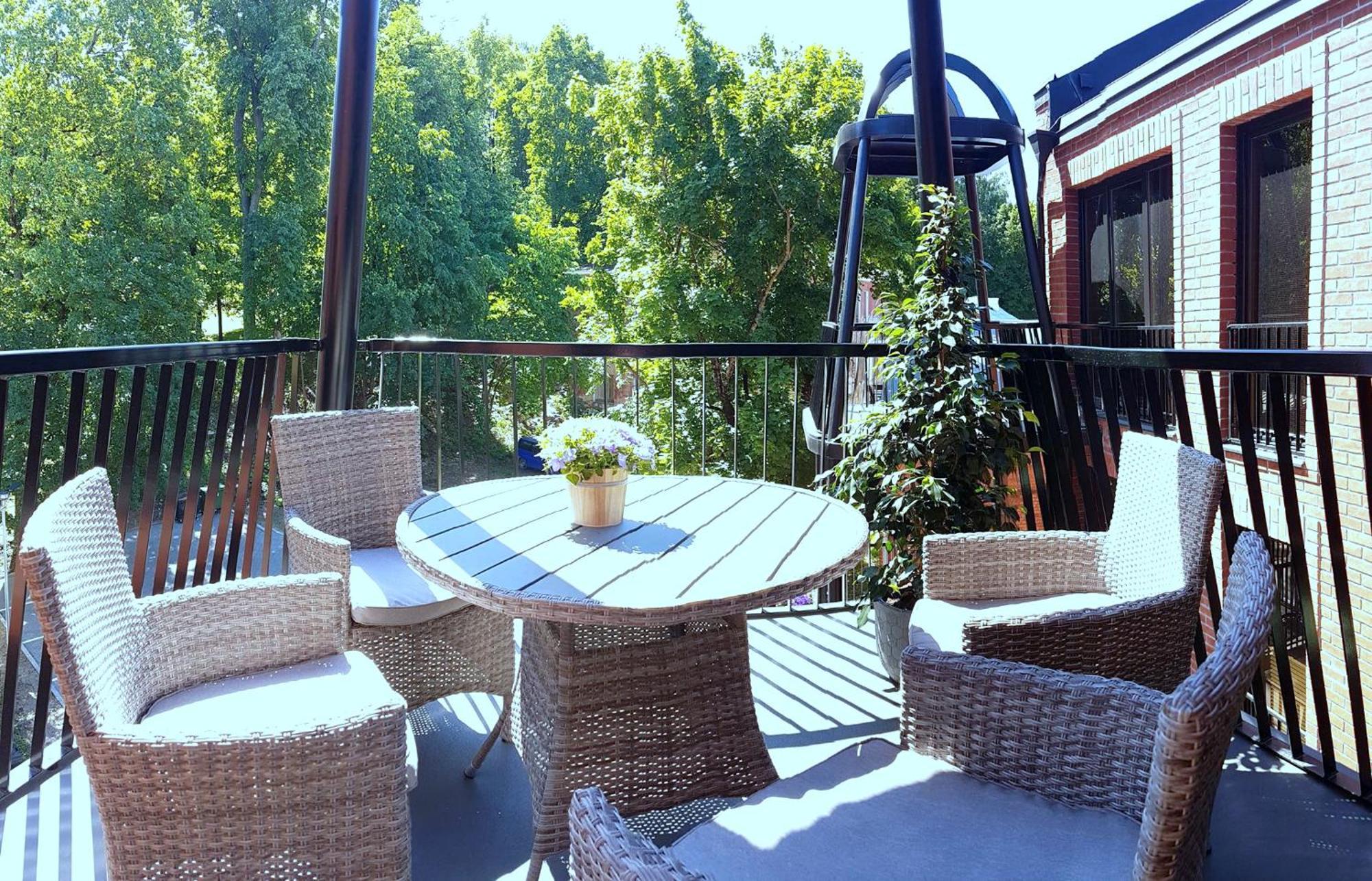 Baeri Residence Tartu Kültér fotó