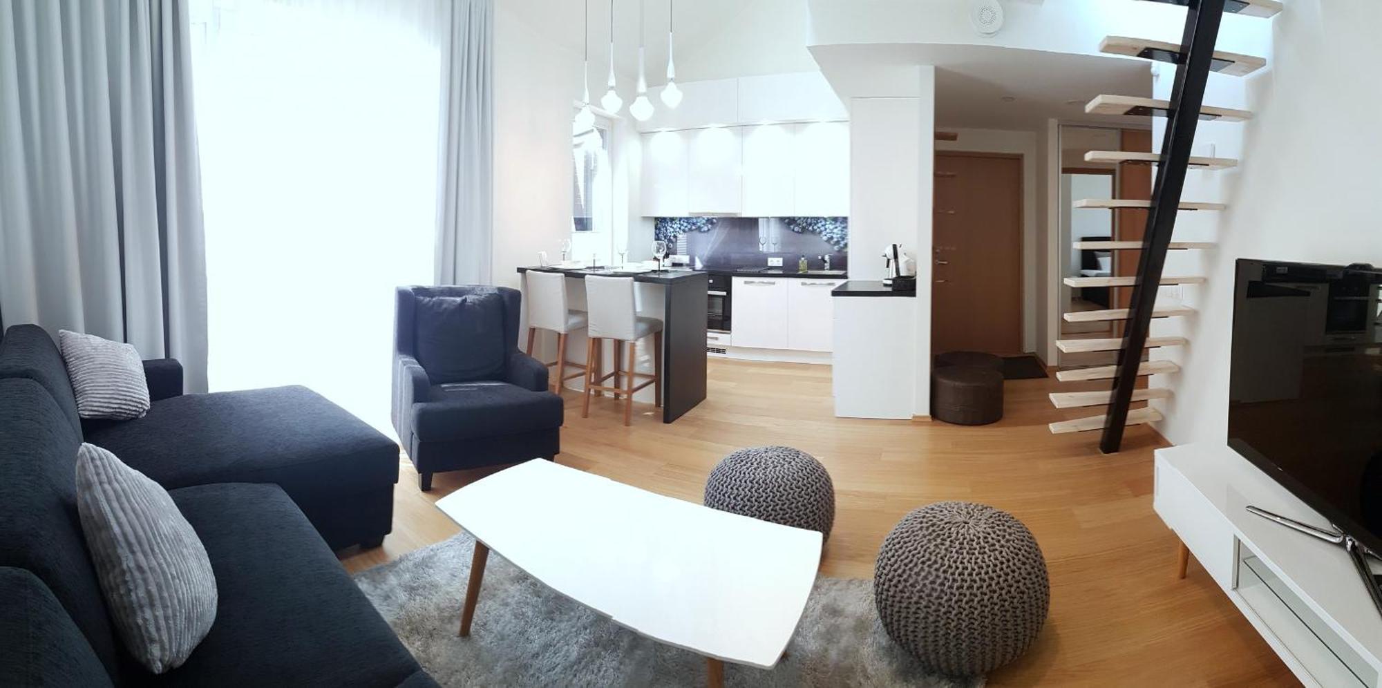 Baeri Residence Tartu Kültér fotó