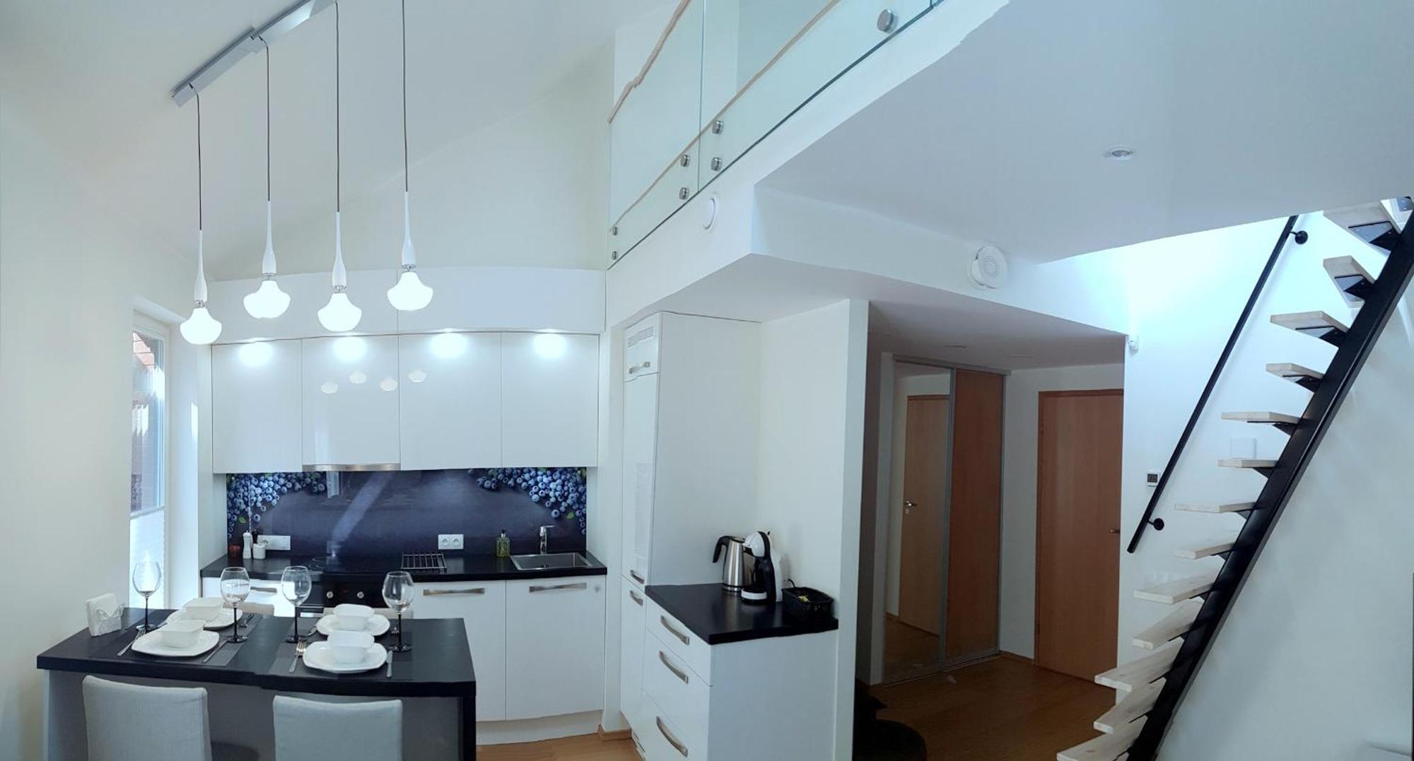 Baeri Residence Tartu Kültér fotó
