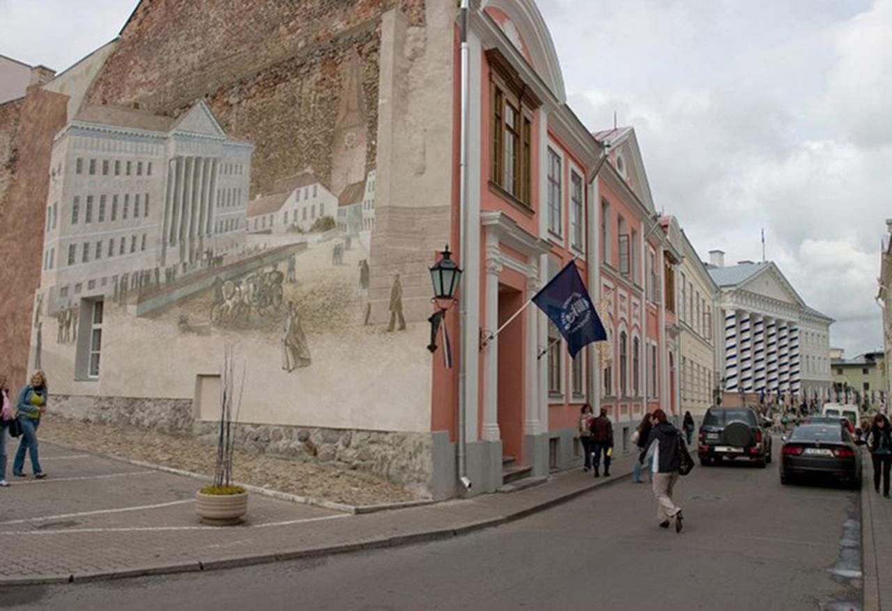 Baeri Residence Tartu Kültér fotó