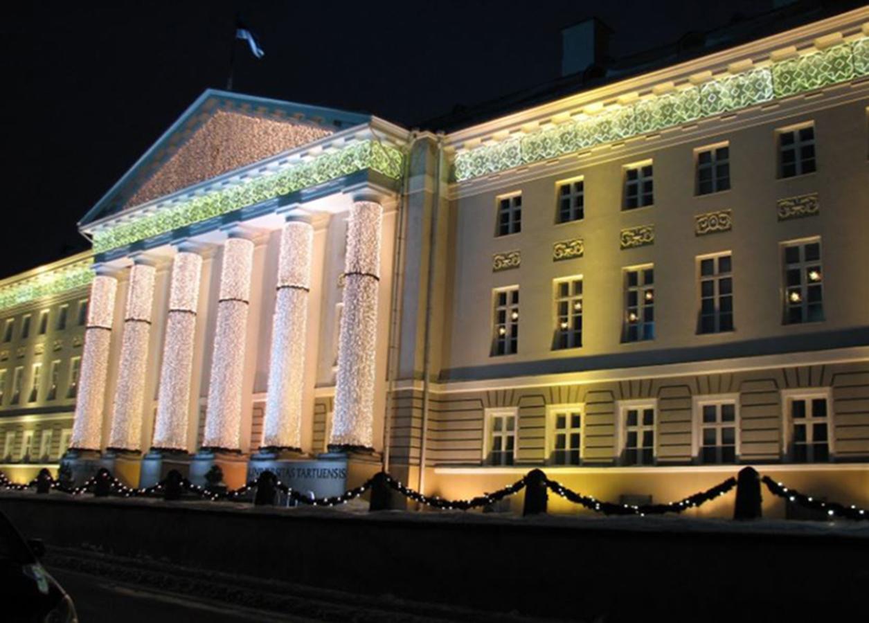 Baeri Residence Tartu Kültér fotó