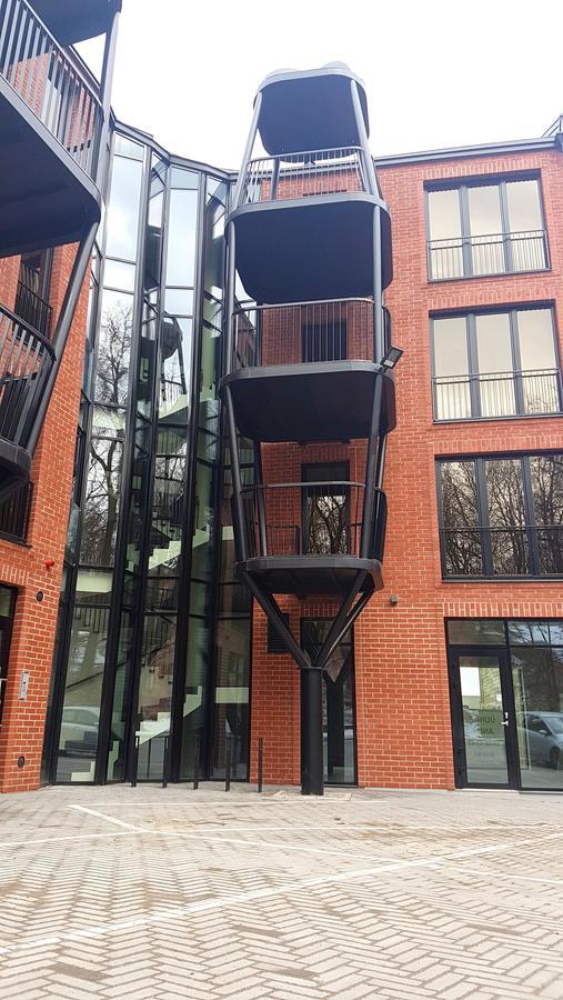 Baeri Residence Tartu Kültér fotó