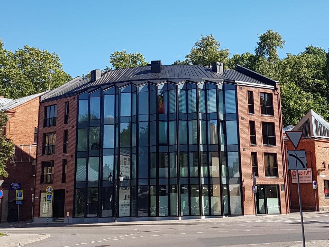 Baeri Residence Tartu Kültér fotó